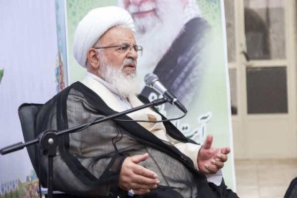 آیت‌الله ناصری،  امام جمعه یزد