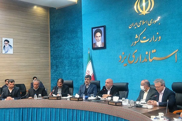 وضعیت اجتماعی شهرستان‌های یزد بررسی می‌شود