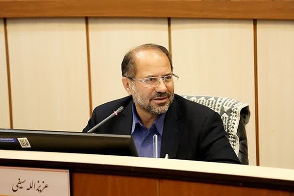 پویش درخت ماندگار در یزد آغاز شد