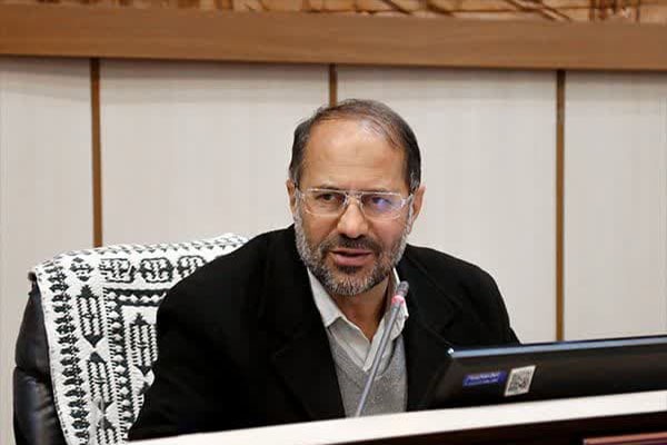 بیش از ۱۵۰ المان نوروزی در سطح شهر یزد نصب شد