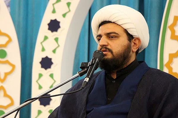 مهدی دادآفرین، معاون فرهنگی اداره کل تبلیغات اسلامی یزد