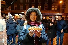 جهانگردی از زبان بانوی جهانگرد ایرانی