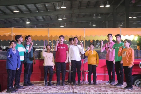 برگزاری بیش از ۵۰ برنامه آموزش شهروندی در شادمانه نور