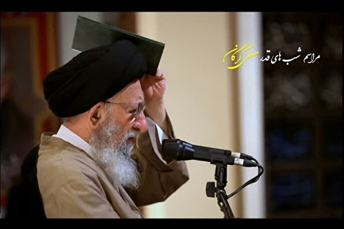 برگزاری مراسم شب‌های قدر در مصلی وحدت گرگان