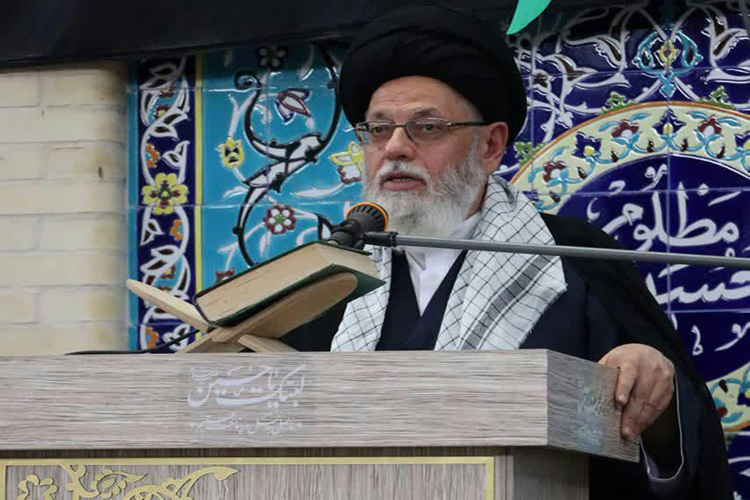 سید محمدکاظم مدرسی، امام جمعه بخش مرکزی یزد