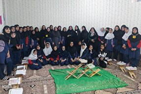 دانش‌آموزان یزدی با روش هجی قرآن آشنا شدند