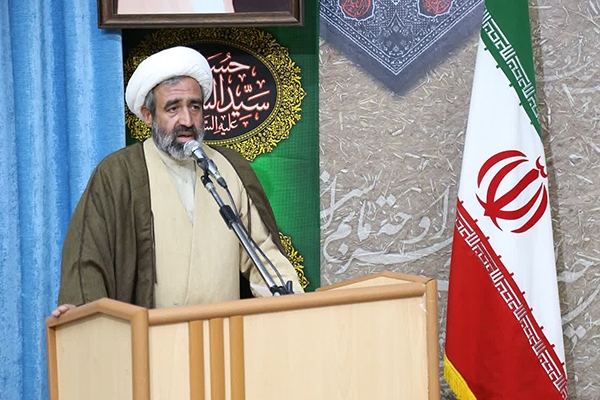 علی گندمی، مسئول رسیدگی به امور مساجد استان یزد