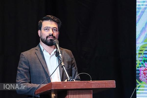 احسان عابدی، مدیرکل فرهنگ و ارشاد اسلامی استان یزد