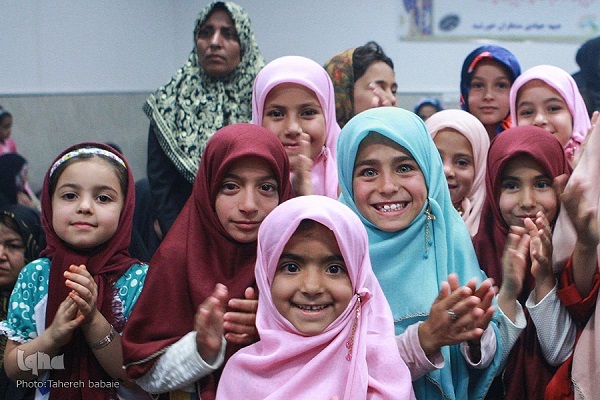 شاگردی معلمان جهادگر در مکتب عشق