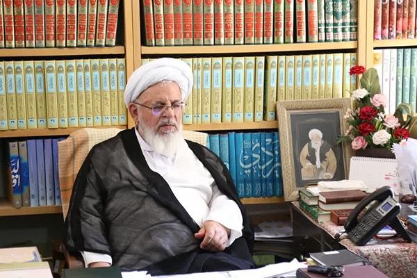 آیت الله محمدرضا ناصری، امام جمعه یزد