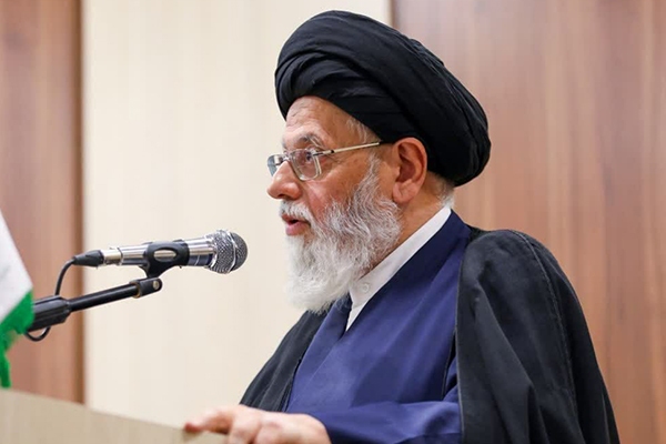 سید محمدکاظم مدرسی، امام جمعه بخش مرکزی یزد