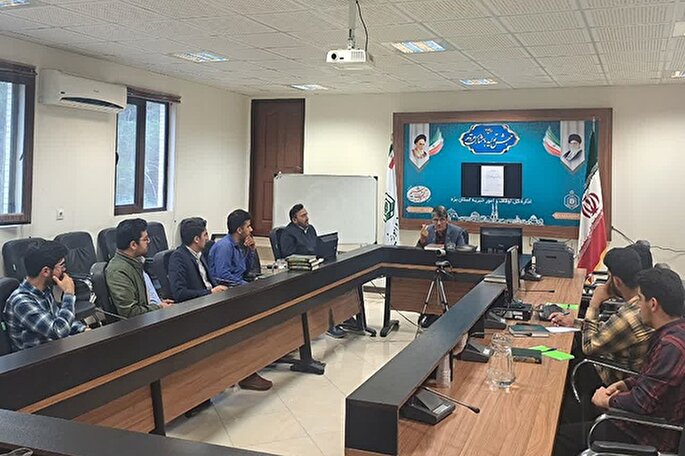 دوره آموزشی طرح ارتقای قاریان استان یزد آغاز شد