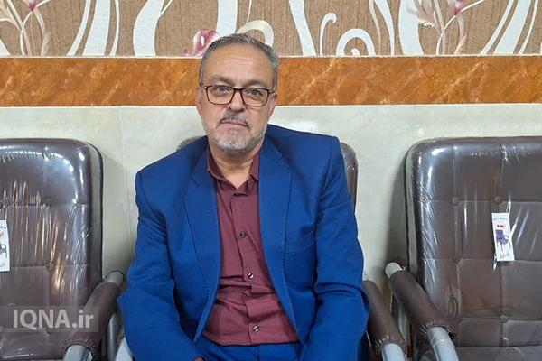 روح الله تقوایی، معلم پیشکسوت قرآن استان یزد