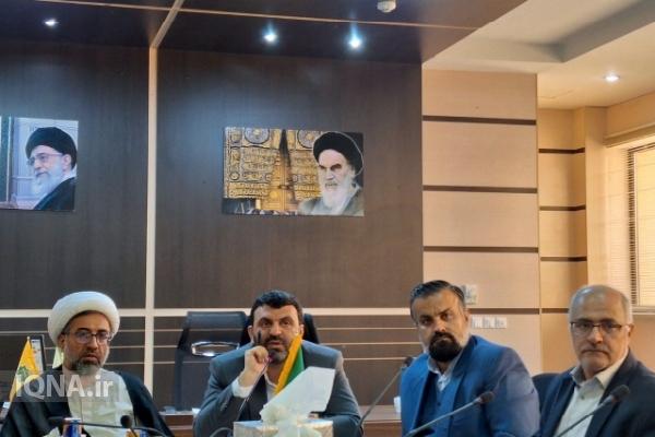 نشست خبری حج و زیارت یزد