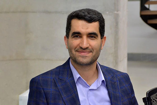 جمال کدخداپور، مدیرعامل منطقه ویژه علم و فناوری یزد