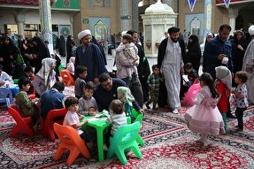 عکس | دختران در پناه بهترین دختر دنیا