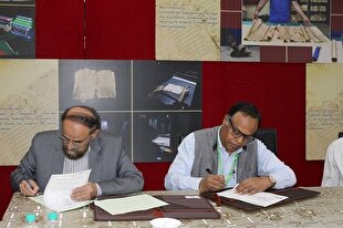 تعامل ایران و هند برای احیای چهار هزار نسخه خطی