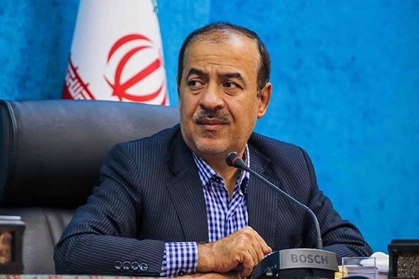 محمدعلی شاهحسینی، معاون هماهنگی امور اقتصادی و گردشگری استانداری یزد محمدعلی شاهحسینی، معاون هماهنگی امور اقتصادی و گردشگری استانداری یزد