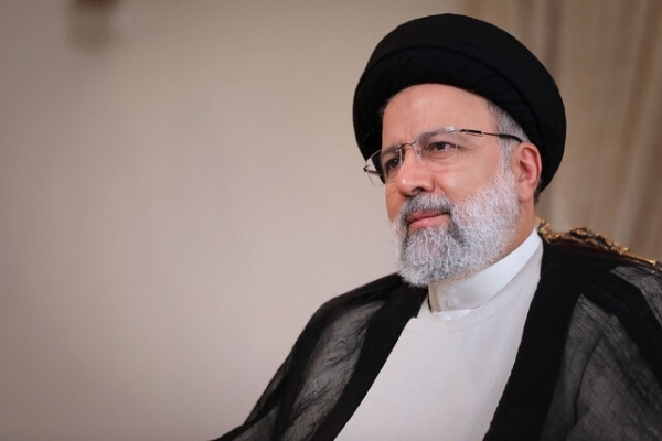 آیت‌الله رئیسی رئیس‌جمهور