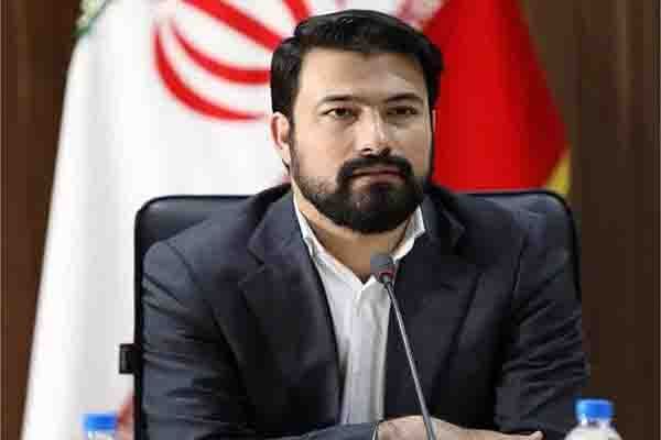 احسان عابدی، مدیرکل فرهنگ و ارشاد اسلامی استان یزد