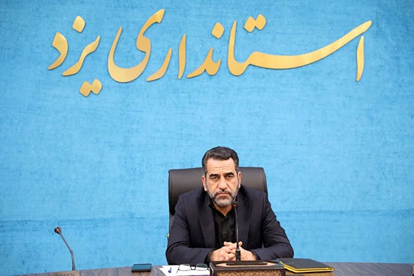 علی اکبر عزیزی، معاون سیاسی، امنیتی و اجتماعی استانداری یزد