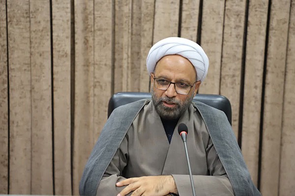 حجت‌الاسلام حسین طهماسبی، رئیس کل دادگستری استان یزد