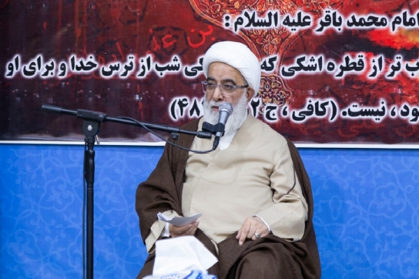 آیتالله محمدمهدی شبزندهدار، عضو فقهای شورای نگهبان آیتالله محمدمهدی شبزندهدار، عضو فقهای شورای نگهبان
