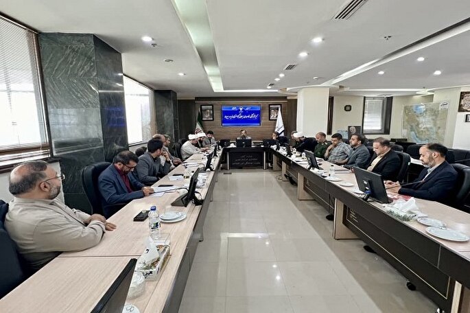 استفاده از ظرفیت‌های مردمی برای برگزاری مراسم عید غدیر در خراسان‌جنوبی