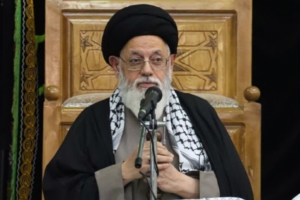 سیدمحمد کاظم مدرسی، امام جمعه بخش مرکزی یزد