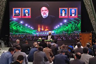 منش شهید رئیسی میراث نامزدهای انتخاباتی باشد