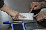 عکس | انتخابات ریاست جمهوری در چهارمحال‌وبختیاری
