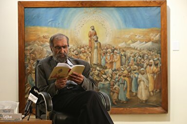 فیلم | لزوم باستان‌گرایی در شعر سپید