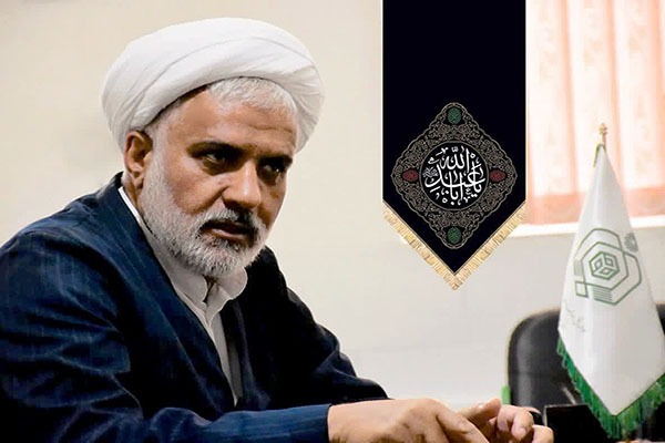 رضا صادقی، مدیرکل اوقاف و امورخیریه استان یزد