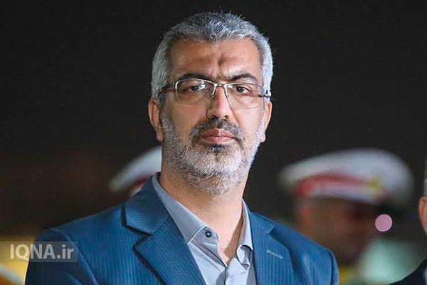 مصطفی زارع‌زاده، رئیس سازمان فرهنگی، اجتماعی و ورزشی شهرداری یزد