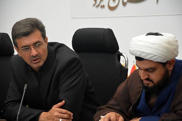 سید محمد رستگاری، مدیرکل میراث فرهنگی استان یزد