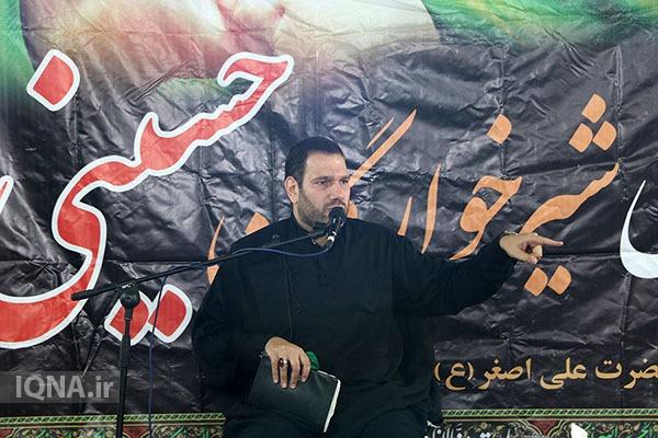 همایش شیرخوارگان حسینی