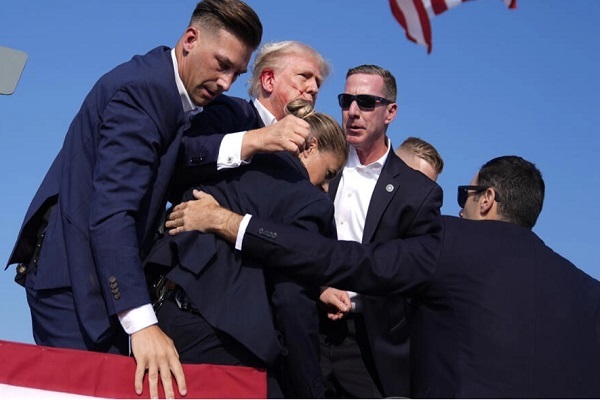 واکنش‌ها به ترور نافرجام دونالد ترامپ