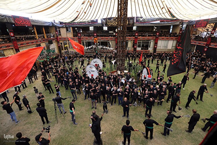 تاسوعای حسینی در خوانسار