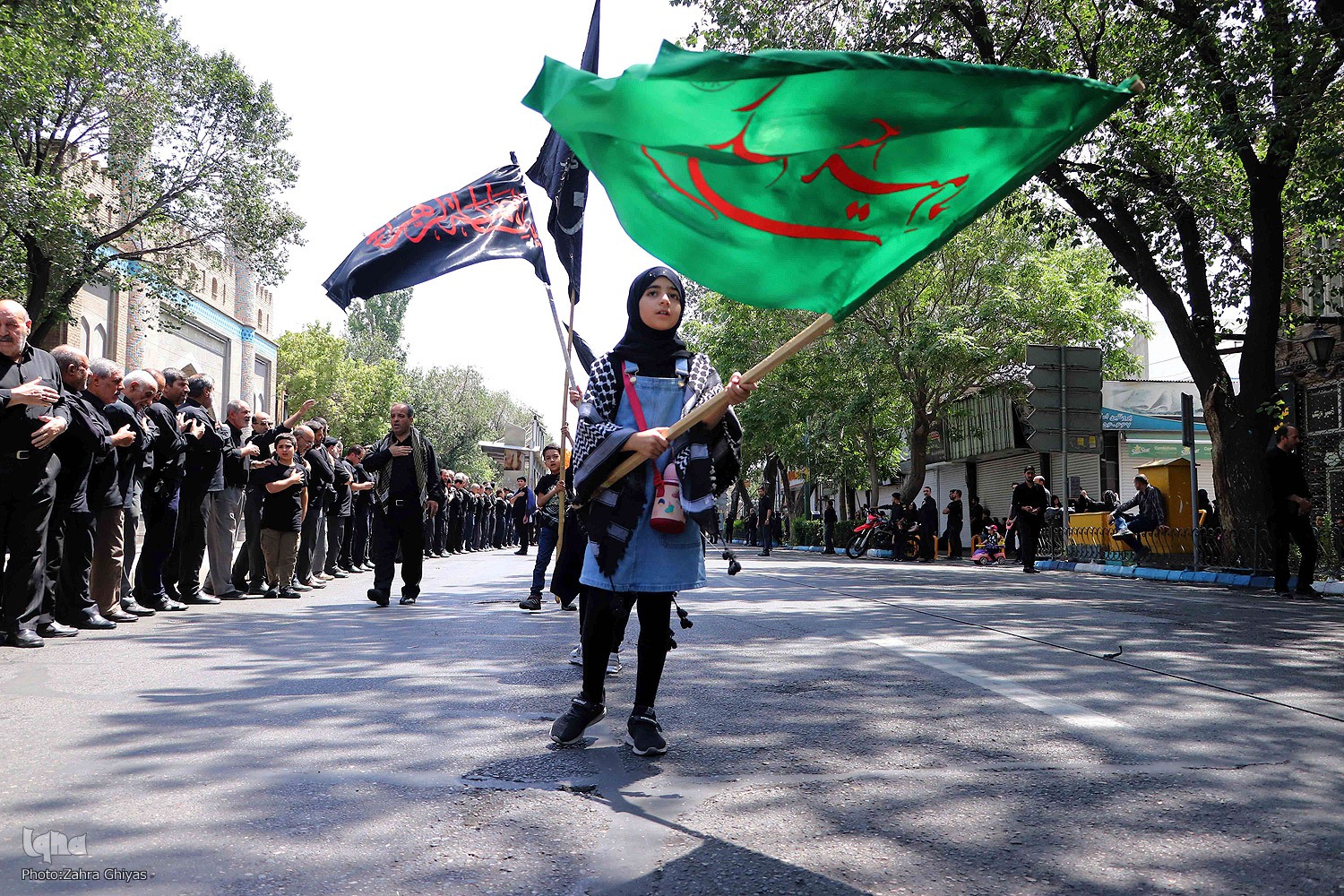 عاشورای حسینی در تبریز‎