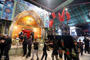 عاشورای حسینی در خوانسار