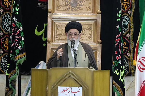 سید محمدکاظم مدرسی، امام جمعه بخش مرکزی یزد
