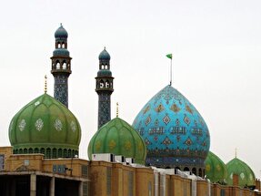 آغاز احداث حسینیه موکب آستان مسجد جمکران در طریق‌الحسین(ع)