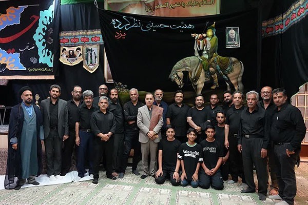 کمک هیئت عزاداران نظرکرده یزد به آزادی زندانیان غیرعمد