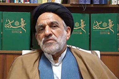 فیلم | کتاب «الغدیر» شروع یک راه است نه پایان راه