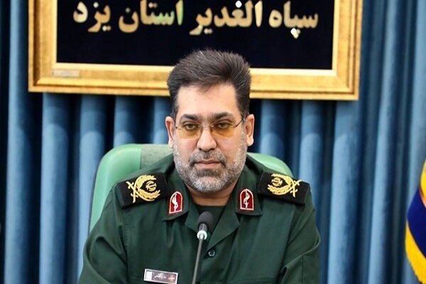 حسین زارع کمالی، فرمانده سپاه یزد حسین زارع کمالی، فرمانده سپاه یزد