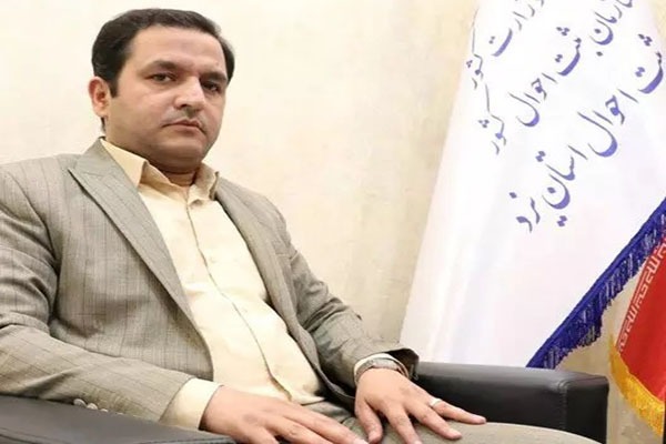 مهدی مصدق، سرپرست اداره کل ثبت احوال استان یزد