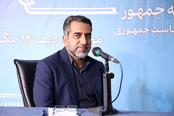 علی اکبر عزیزی، معاون سیاسی، امنیتی و اجتماعی استانداری یزد