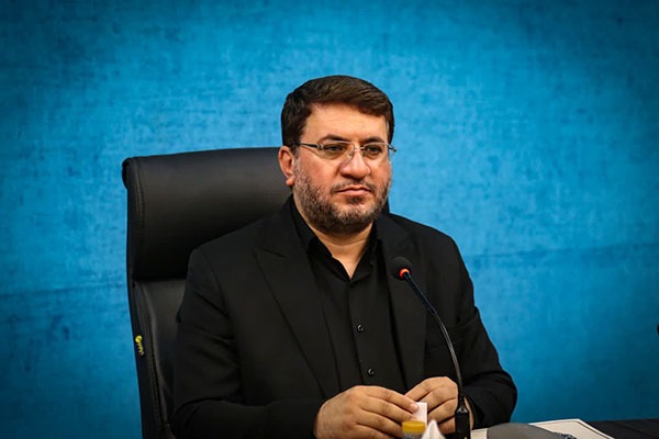 مهران فاطمی، استاندار یزد