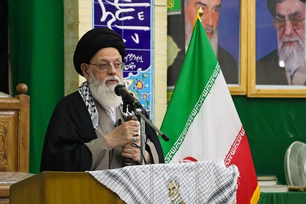 سید محمدکاظم مدرسی، امام جمعه بخش مرکزی یزد