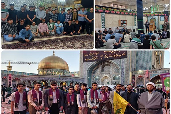 دانش آموزان نخبه قرآنی